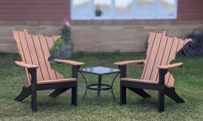 Britt House | Sand Lake: Memories from A-Z
