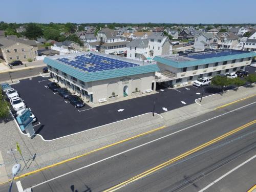 Point Pleasant Beach Hotel | Sand Pebble Motor Lodge