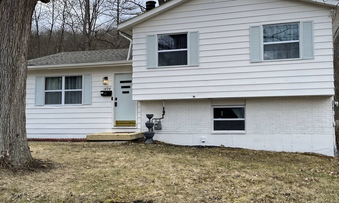 Merriman Valley House | Sand Run Park Home Getaway