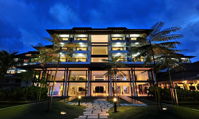 Desaru Hotel | Sand & Sandals Desaru Beach Resort & Spa