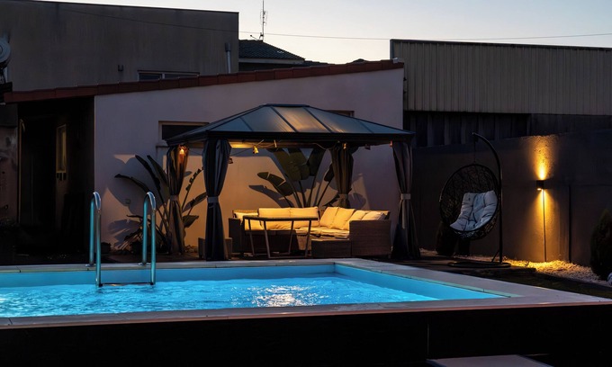 Povoa De Varzim House | Sand & Sea.
