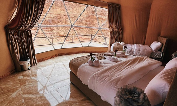 Aqaba RV Rental | Sand Star Camp Wadi Rum