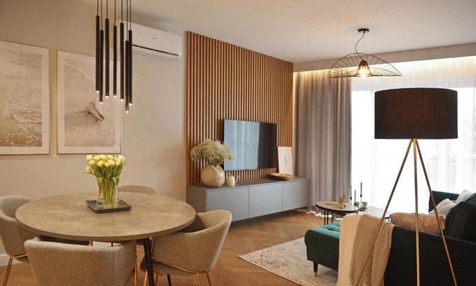Dziwnow Apartment | Sand & Wave Apartament