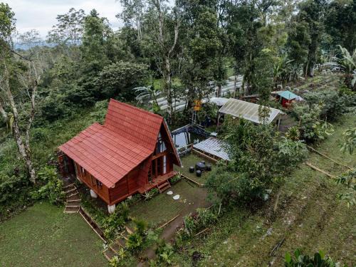 Baturiti Villa | Sandan natural farm stay