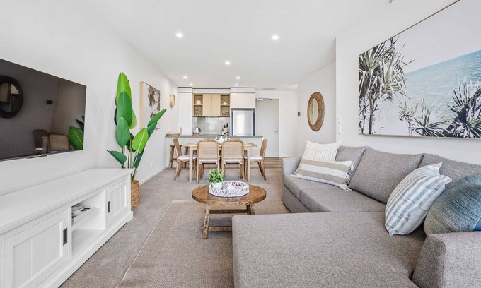 Miami Apartment | Sandbar Burleigh Heads - Beachside Living