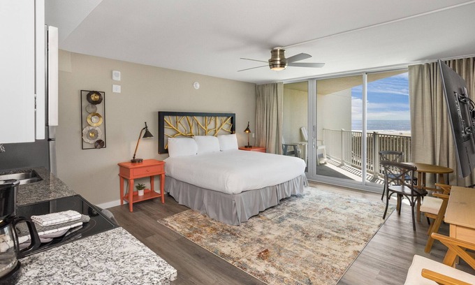 Port Aransas Condo | Sandcastle Condominiums Unit 307