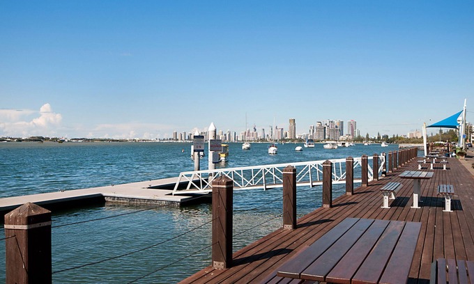 Labrador Apartment | Sandcastles on the Broadwater