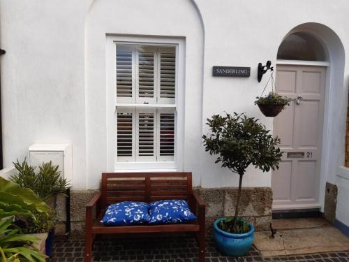 Chysauster House | Sanderling - Grade 2 Listed Georgian Townhouse by the sea