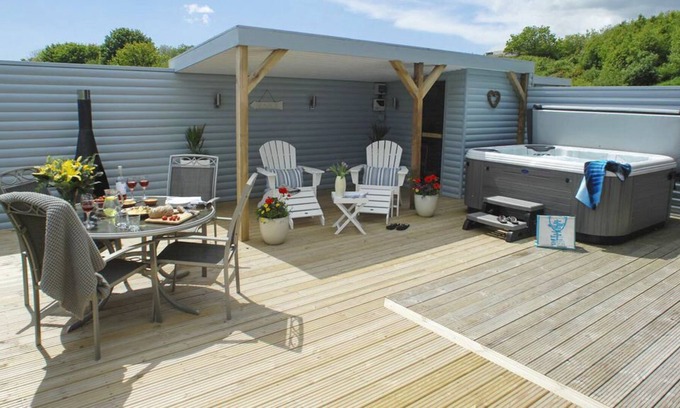 Winnard's Perch Villa | Sanderling House - Two Bedroom Villa, Sleeps 4