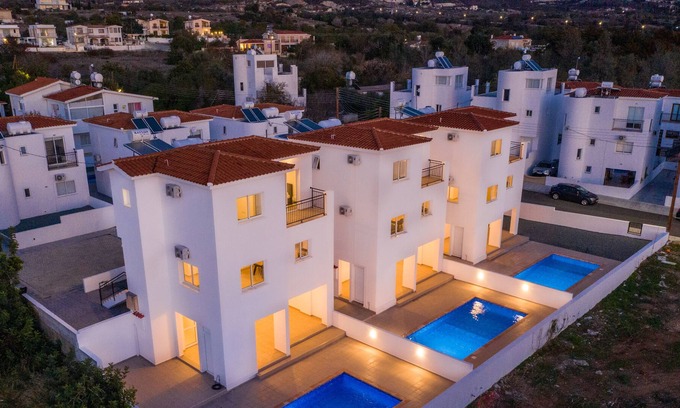 Tremithousa Villa | Sanders White Mountains - Smart Villa with Pool