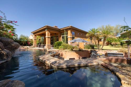 Village At Aviano House | Sandflower by AvantStay Oasis w Pool Golf
