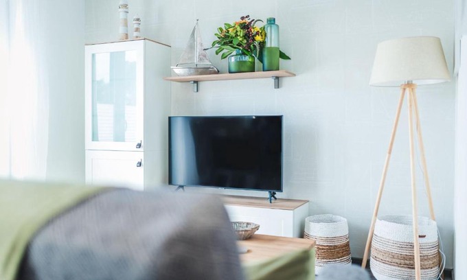 Zingst Apartment | Sandhummel