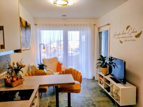 Burgbernheim Apartment | Sandifin Appartement