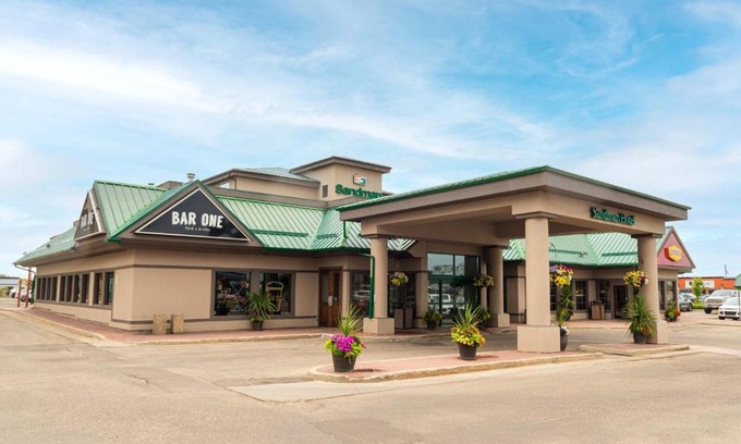 Grande Prairie Hotel | Sandman Hotel Grande Prairie