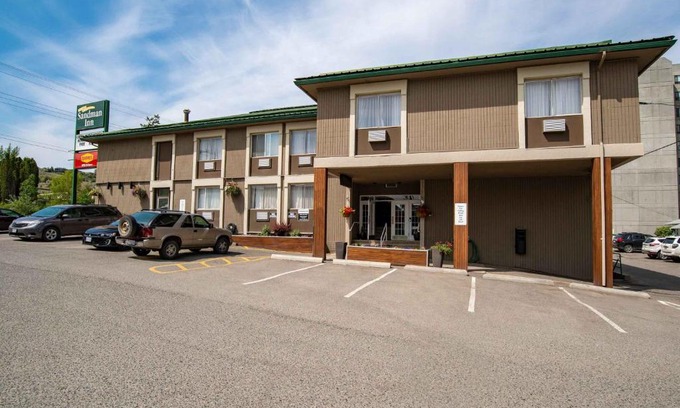 City Centre Hotel | Sandman Inn Kamloops