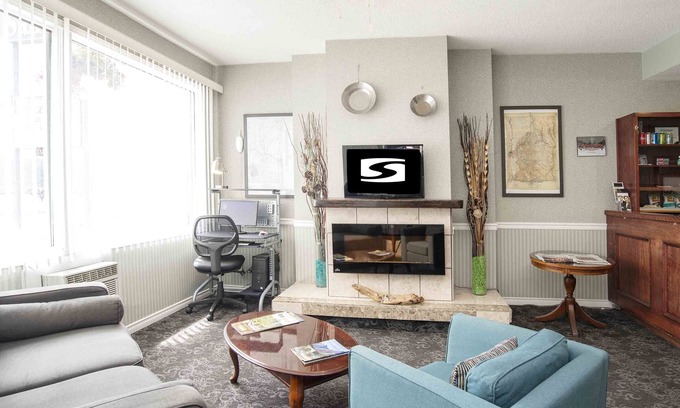 Okanagan-Similkameen Hotel | Sandman Inn Princeton