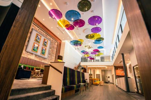 Central Aberdeen Hotel | Sandman Signature Aberdeen Hotel & Spa