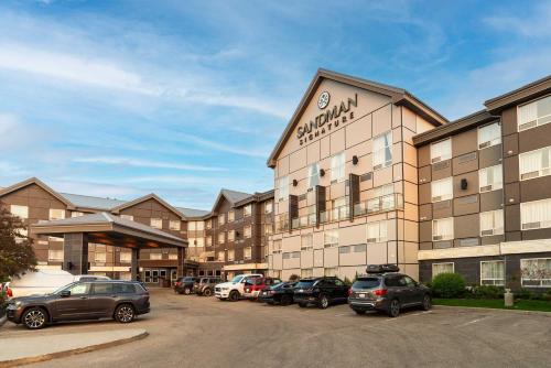 Southeast Edmonton Hotel | Sandman Signature Edmonton South Hotel