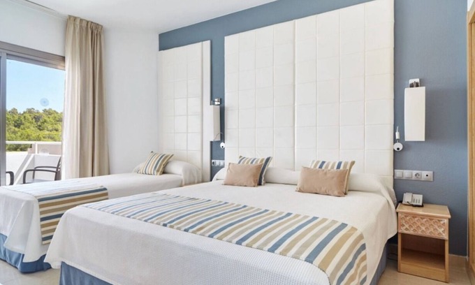 Portinatx Resort | Sandos El Greco - Triple Room