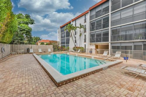 Sanibel Apartment | Sandpebble 4C