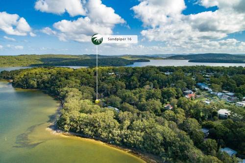 Smiths Lake House | Sandpiper 16