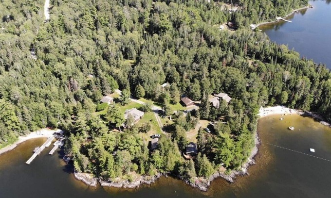 Sioux Narrows Nestor Falls Cottage | Sandpiper Cabin - 1 Bedroom