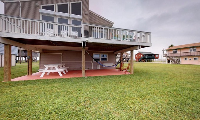 Bermuda Beach House | Sandpiper Shores