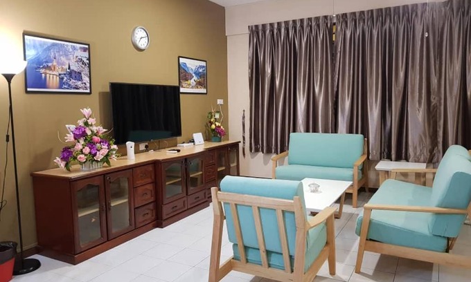Tawau House | Sandra Homestay