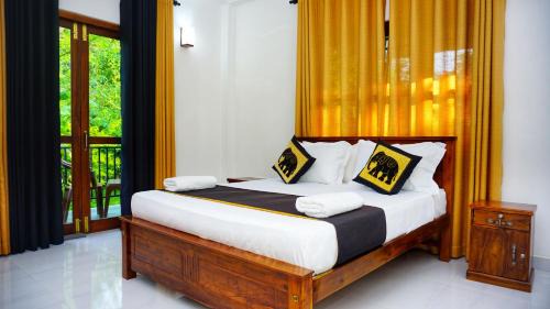 Inamaluwa Bed & Breakfast | Sandra Resort