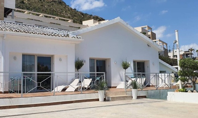L'Albufereta Hotel | Sandra Rooms