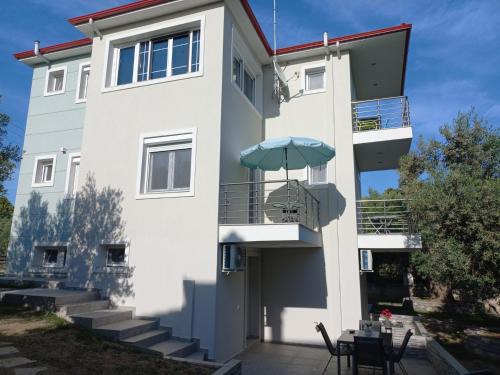 Sithonia Apartment | Sandra's luxury stay