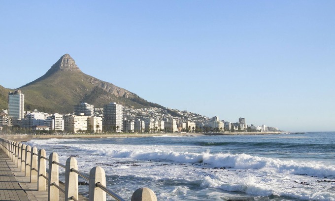 Mouille Point Apartment | Sandringham 55