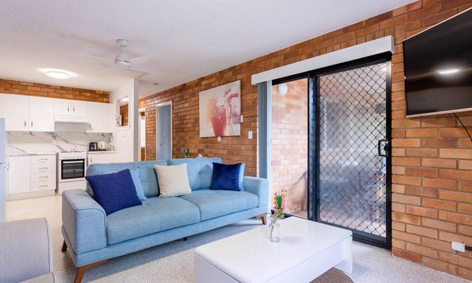 Lammermoor Apartment | Sands on Scenic - The family memory maker!