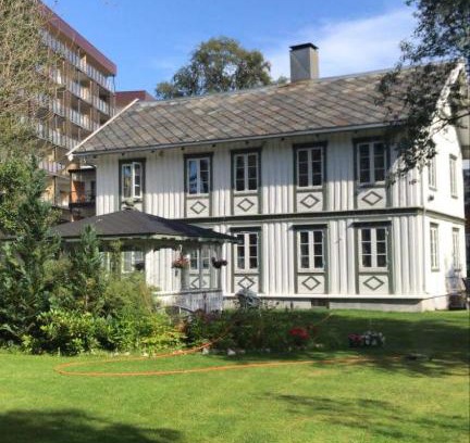 Trondheim Villa | Sandstad, Lilleby i Trondheim