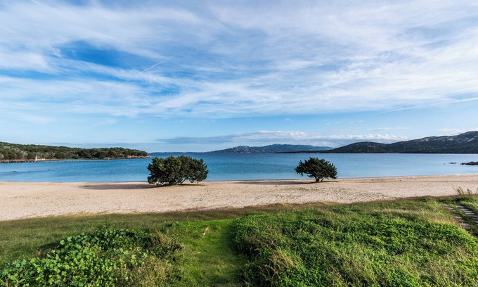 Capo d'Orso Apartment | Sandy Bear Guesthouse