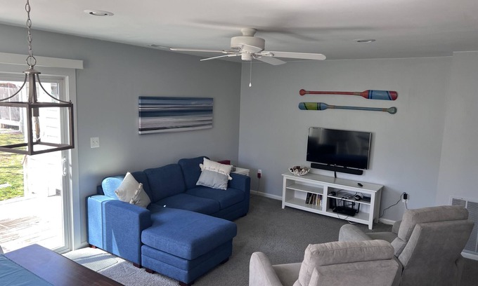 Bethany Beach House | Sandy Bottoms: Experience the Simplicity of Seaside Living in Bethany