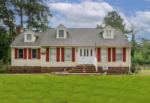 Chincoteague House | Sandy Bottoms