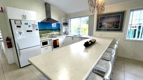 Wooli House | Sandy Feet