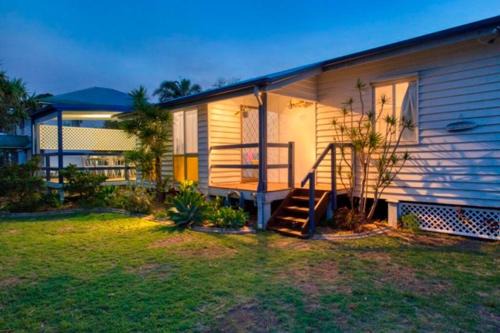 Bargara House | Sandy Feet Cottage