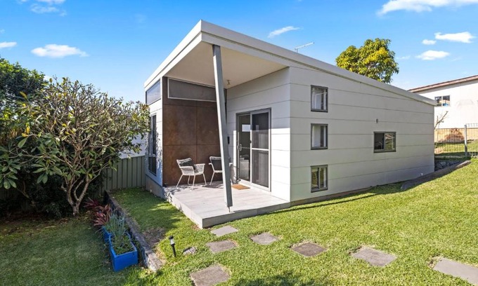 Woolgoolga House | Sandy Feet Retreat