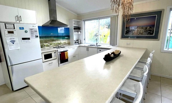 Wooli House | Sandy Feet, TOP NOTCH