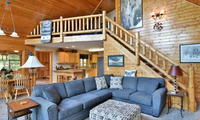 Minong House | Sandy Lake Cabin ~Private Luxury Vacation Home~