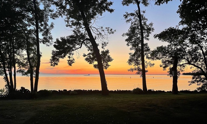 Isle Cabin | Sandy Point Mille Lacs Cabin