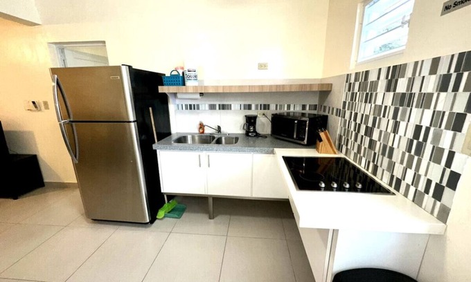 El Combate Apartment | Sandy Shores Retreat: 2BR Beach Apt in Cabo Rojo