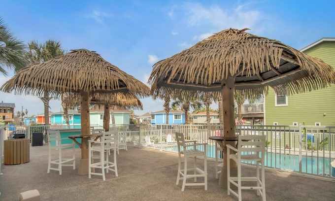 Port Aransas Condo | Sandy Starfish
