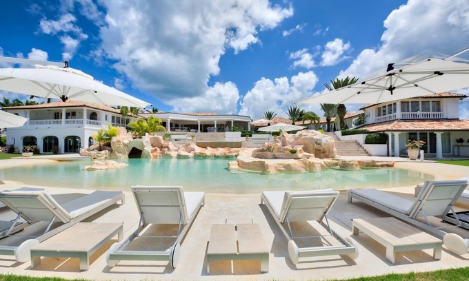 Plum Bay Villa | Sandyline Luxury villa
