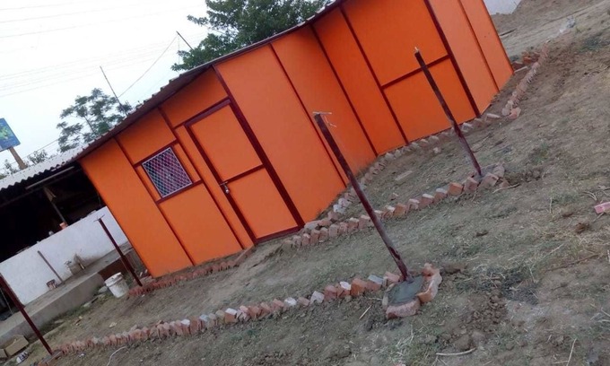 Naini Hotel | Sangam Kumbh Camp