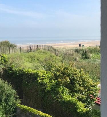 Bleriot-Plage Bed & Breakfast | Sangatte Guest House - Studio Room Sunset - Seafront