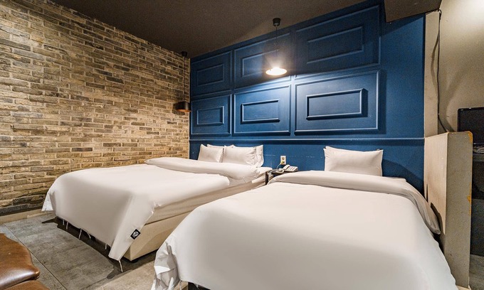 Sangbong-dong Hotel | Sangbong Stay An