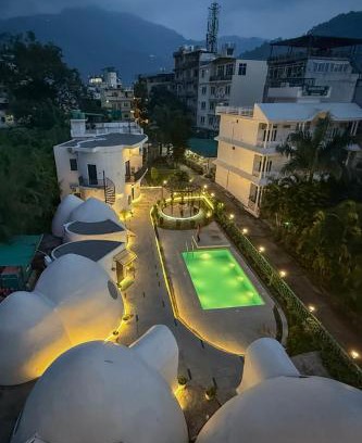 Tapovan Resort | Sangha Nova